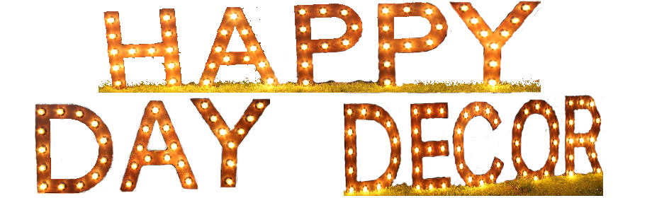 Happy Day Decor